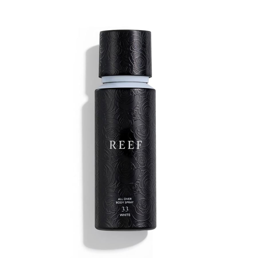 عطر الجسم سبري ريف 33 الابيض