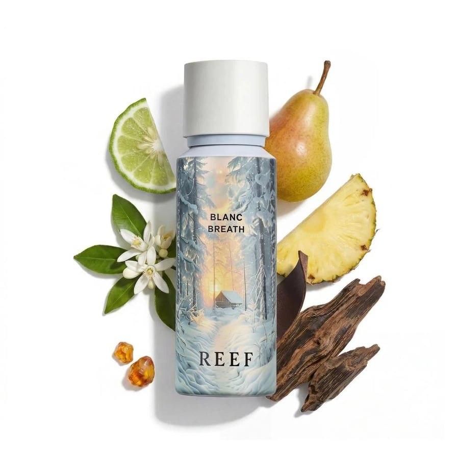 عطر الجسم سبري بلانك بريث