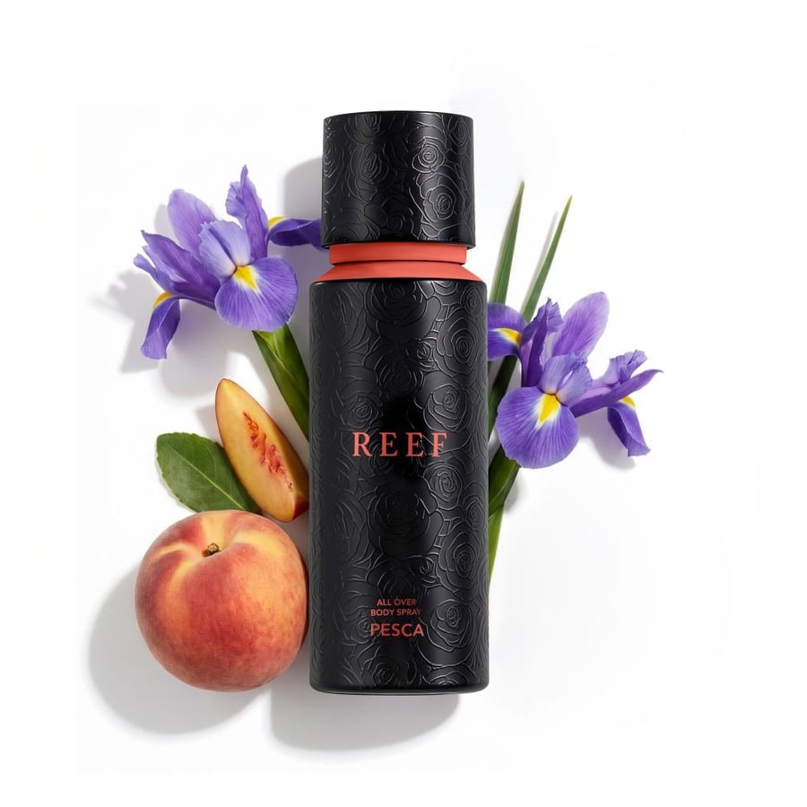 عطر الجسم سبري بيسكا