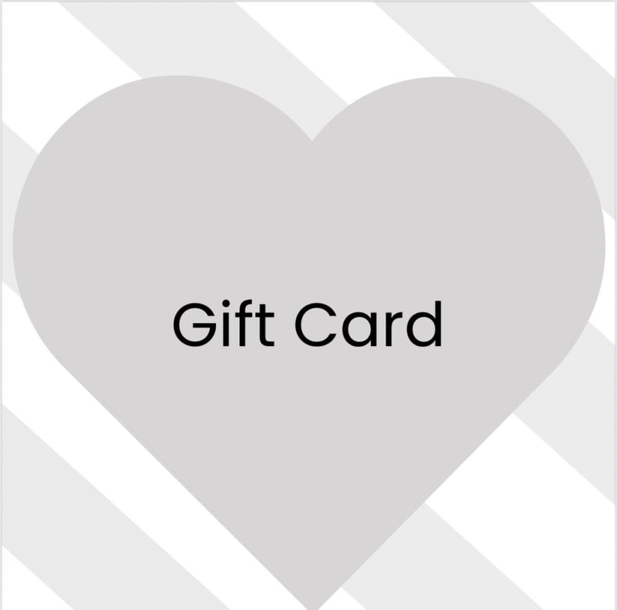 Gift card