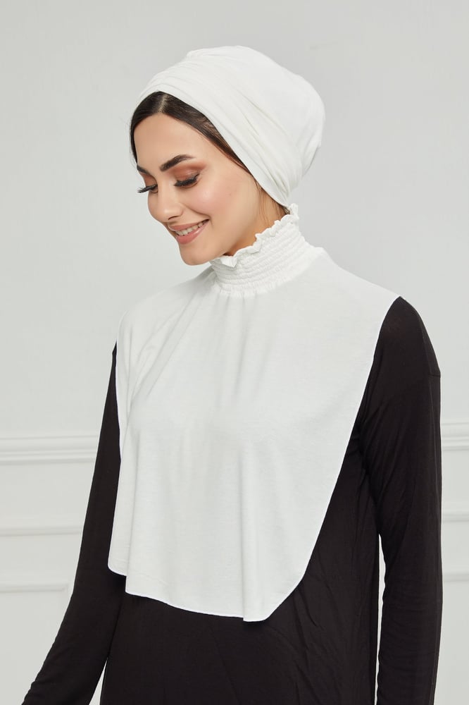 تغطية الصدر اوف وايت