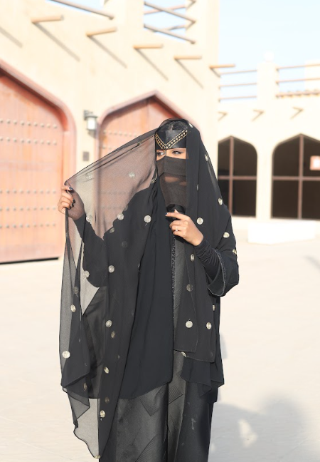 برقع الهنوف