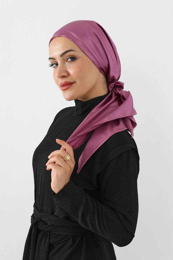 توربان مع قبعة