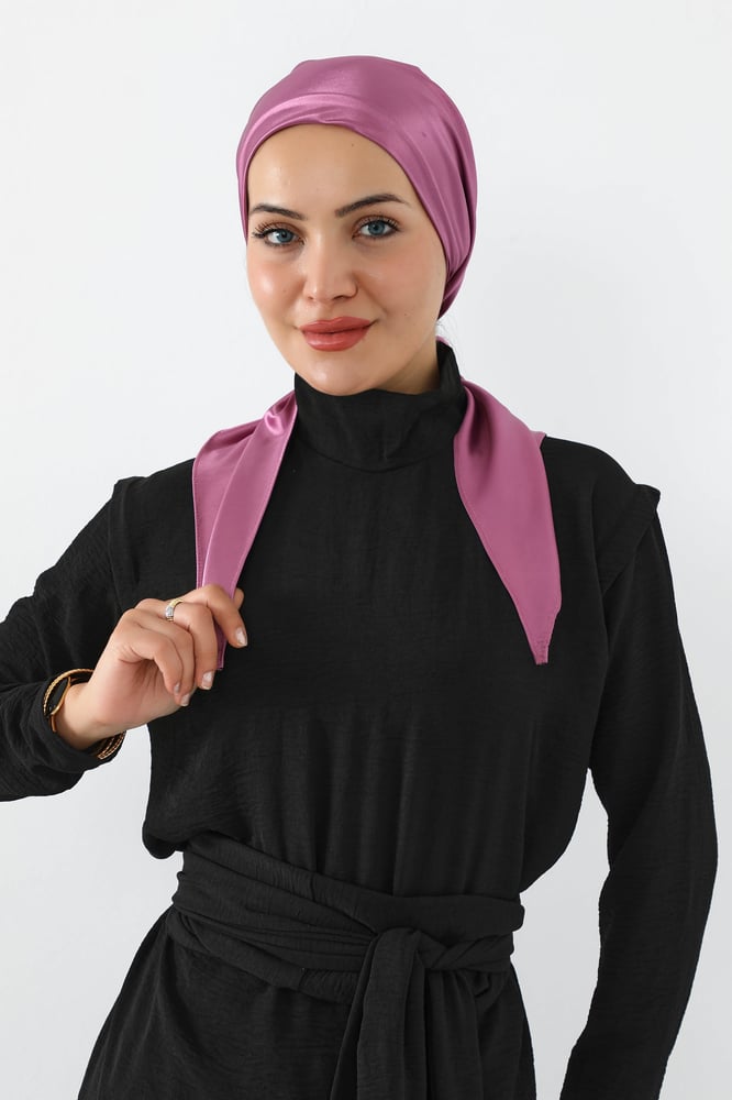 توربان مع قبعة