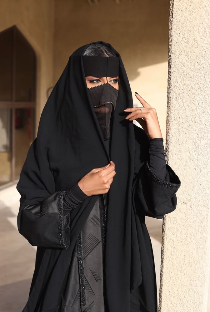 برقع اصيلة