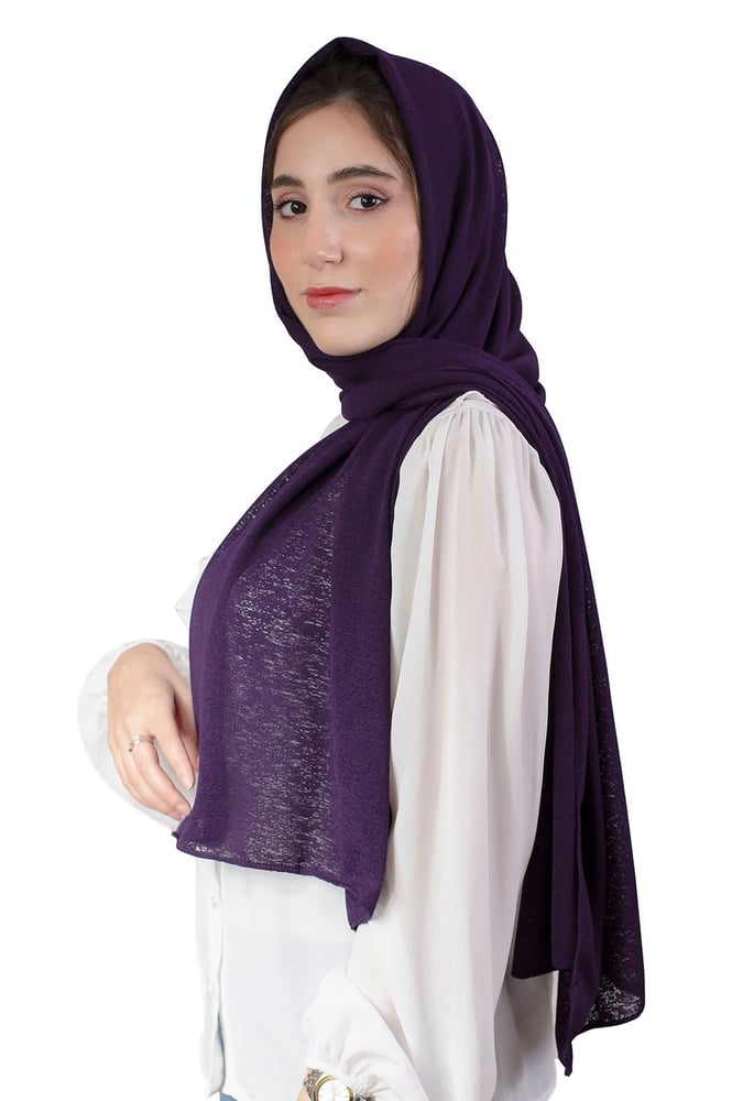 طرحة شاش