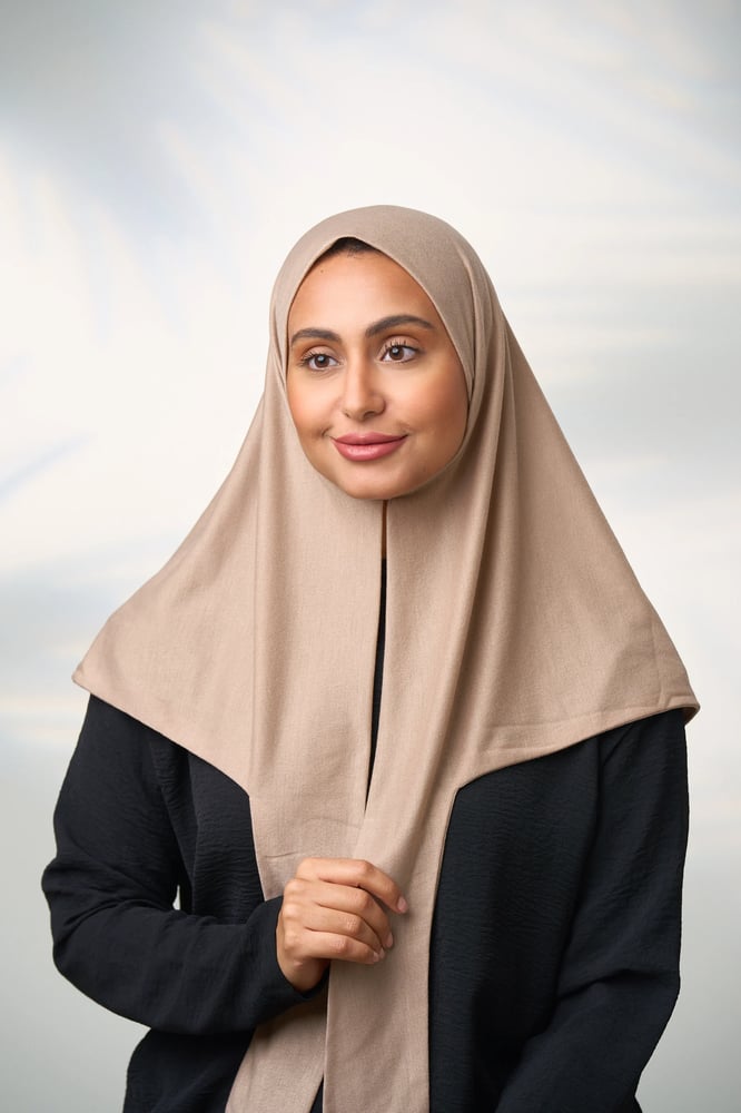 حجاب شاش تركي ربط من الخلف