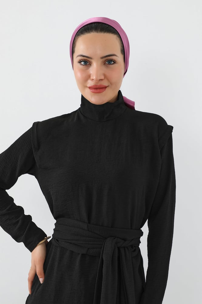 توربان مع قبعة