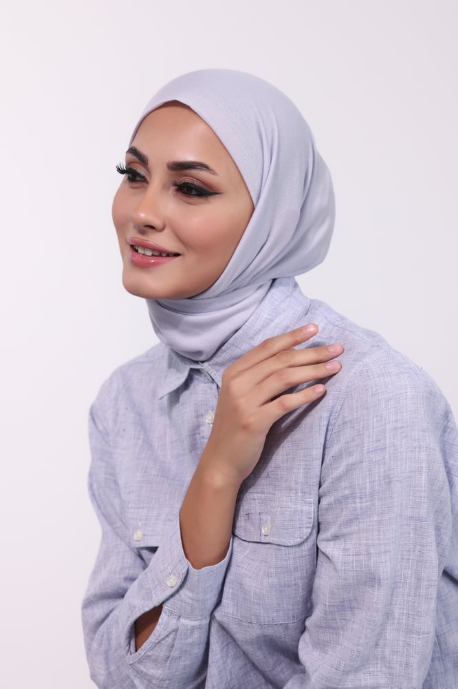 حجاب شاش تركي ربط من الخلف