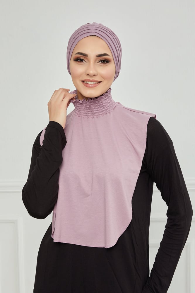 تغطية الصدر- ليلك