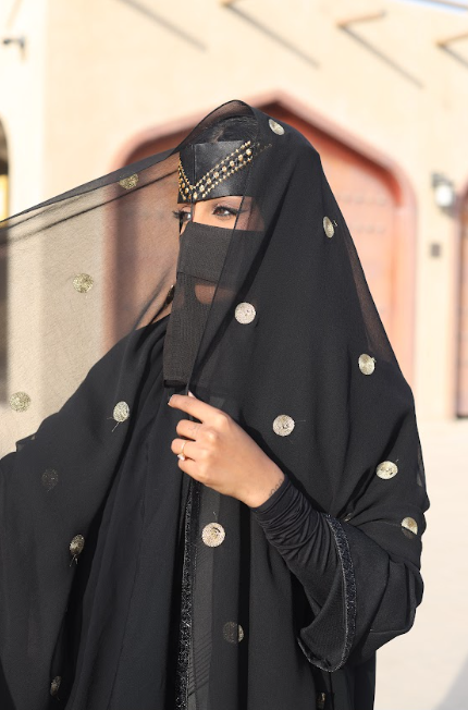 برقع الهنوف