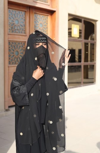برقع المايسة