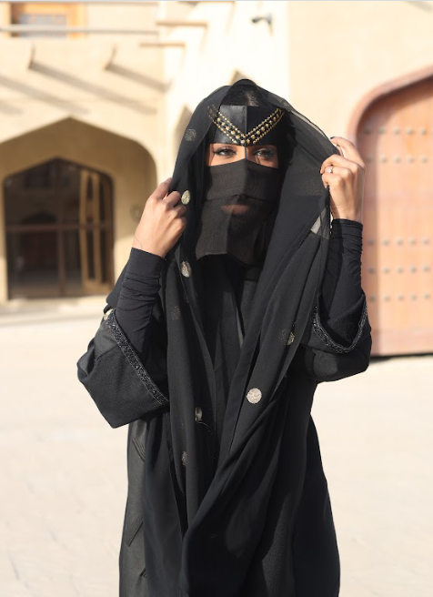 برقع الهنوف