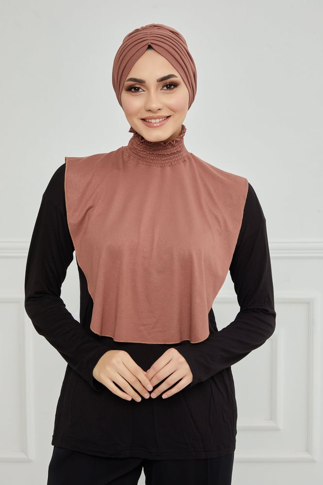 تغطية الصدر- بني
