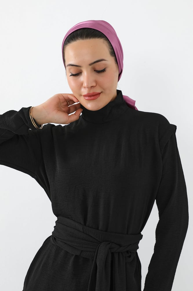 توربان مع قبعة