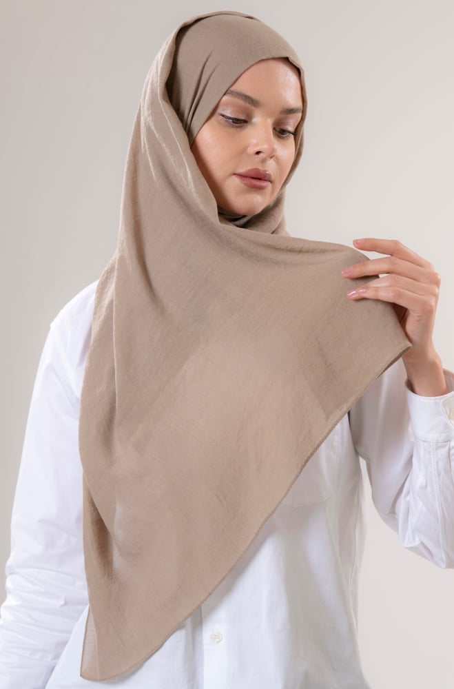 طرحة لينن - بيج