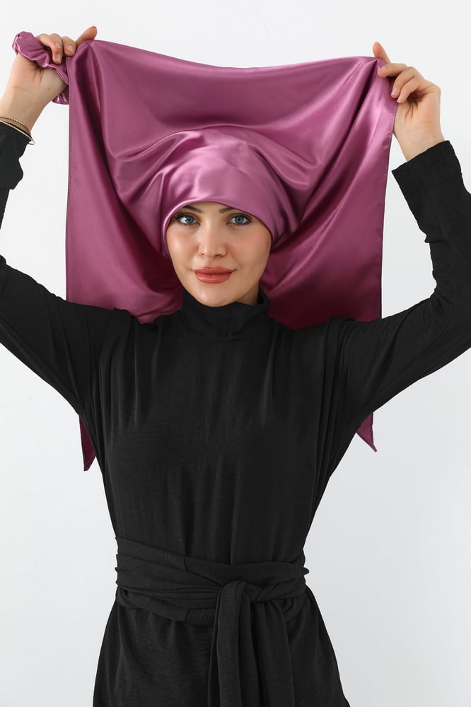 توربان مع قبعة