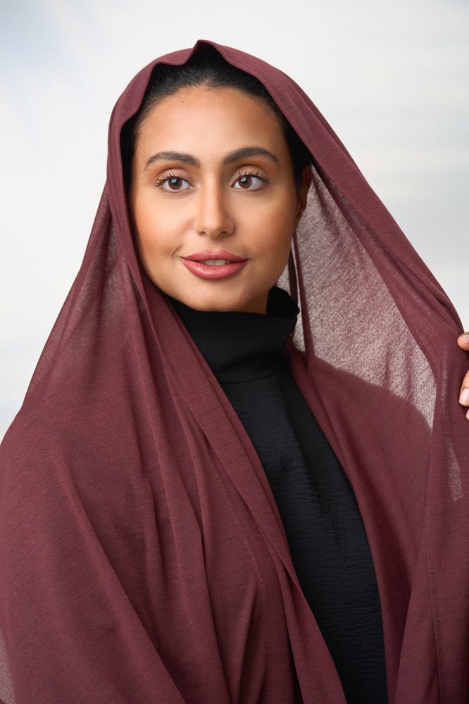 حجاب شاش تركي ميني