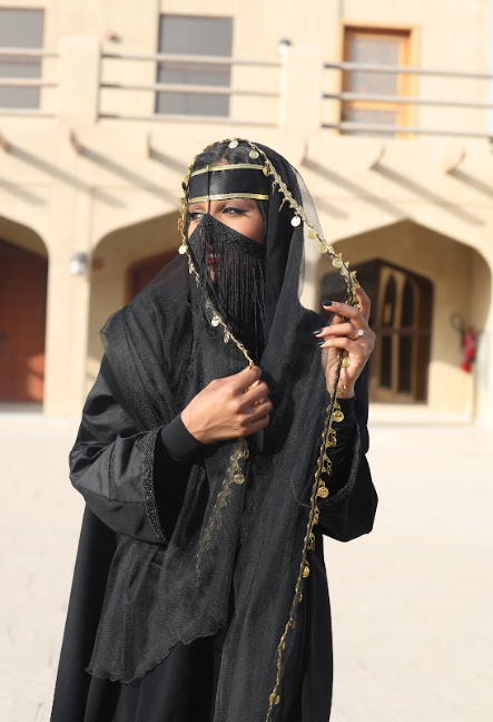 برقع منيفة