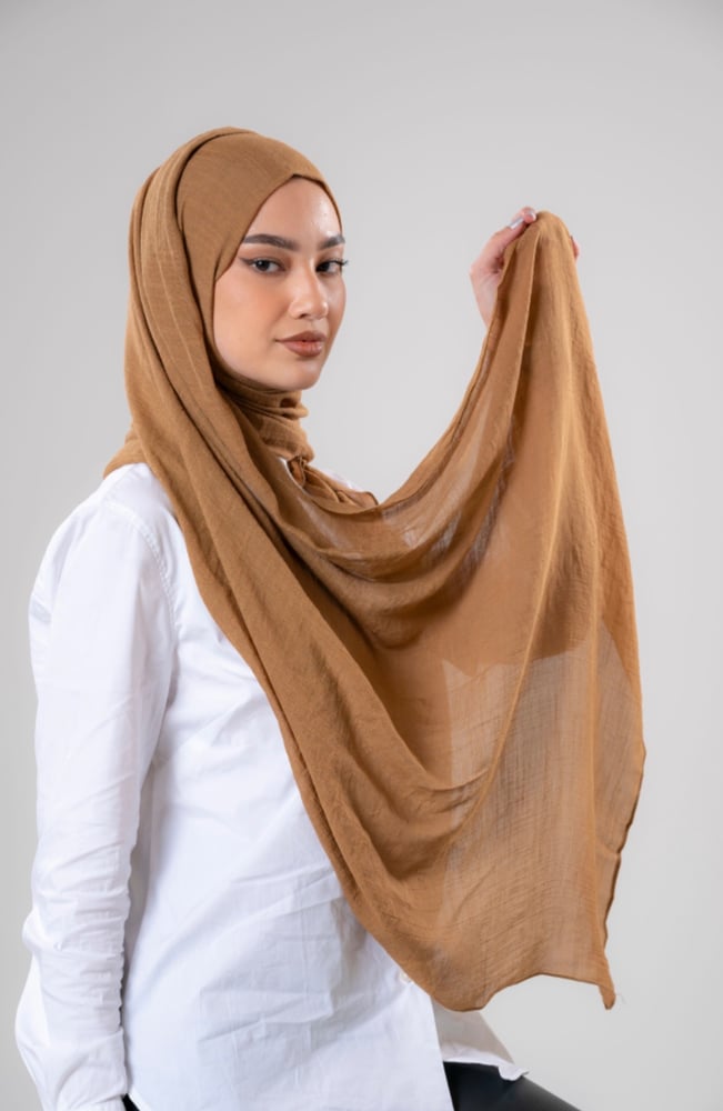 طرحة لينن - جملي
