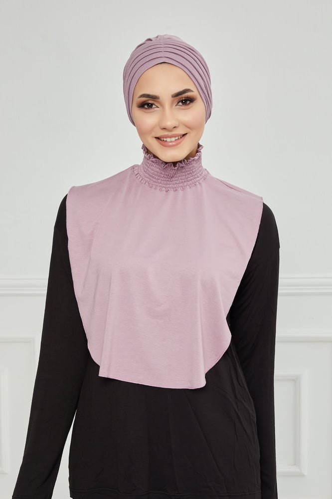 تغطية الصدر- ليلك