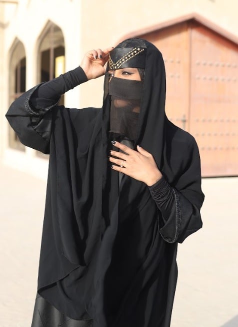برقع الهنوف