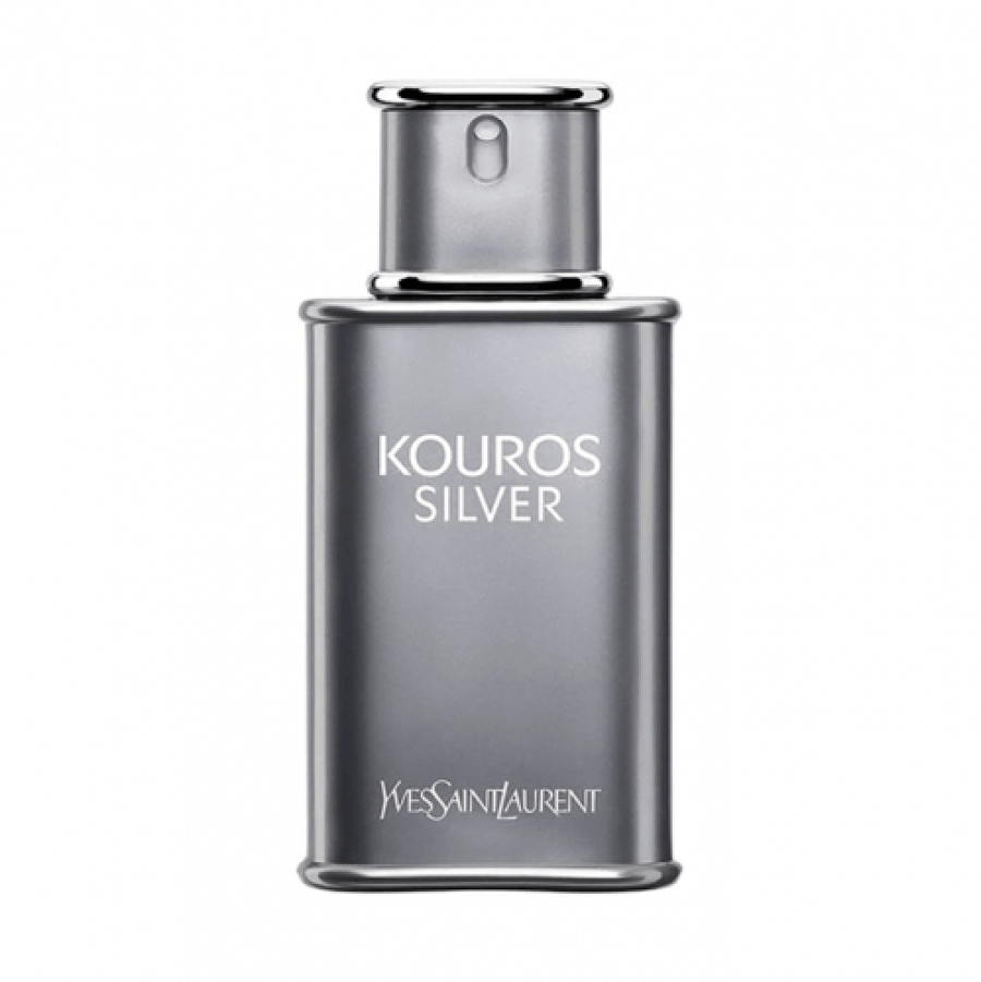 Yves Saint Laurent Kurose Silver perfume for men 100ml