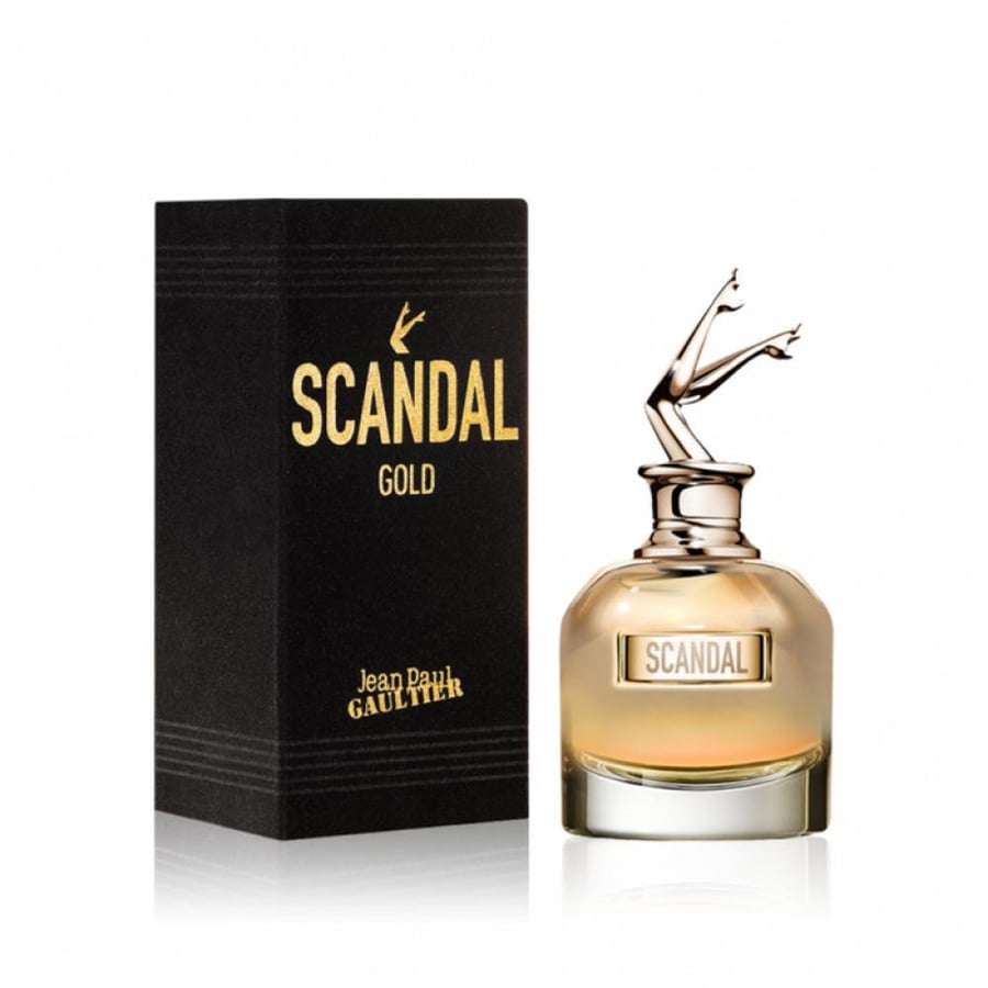عطر سكاندال قولد جان بول غولتيه او دو بارفيوم-80مل