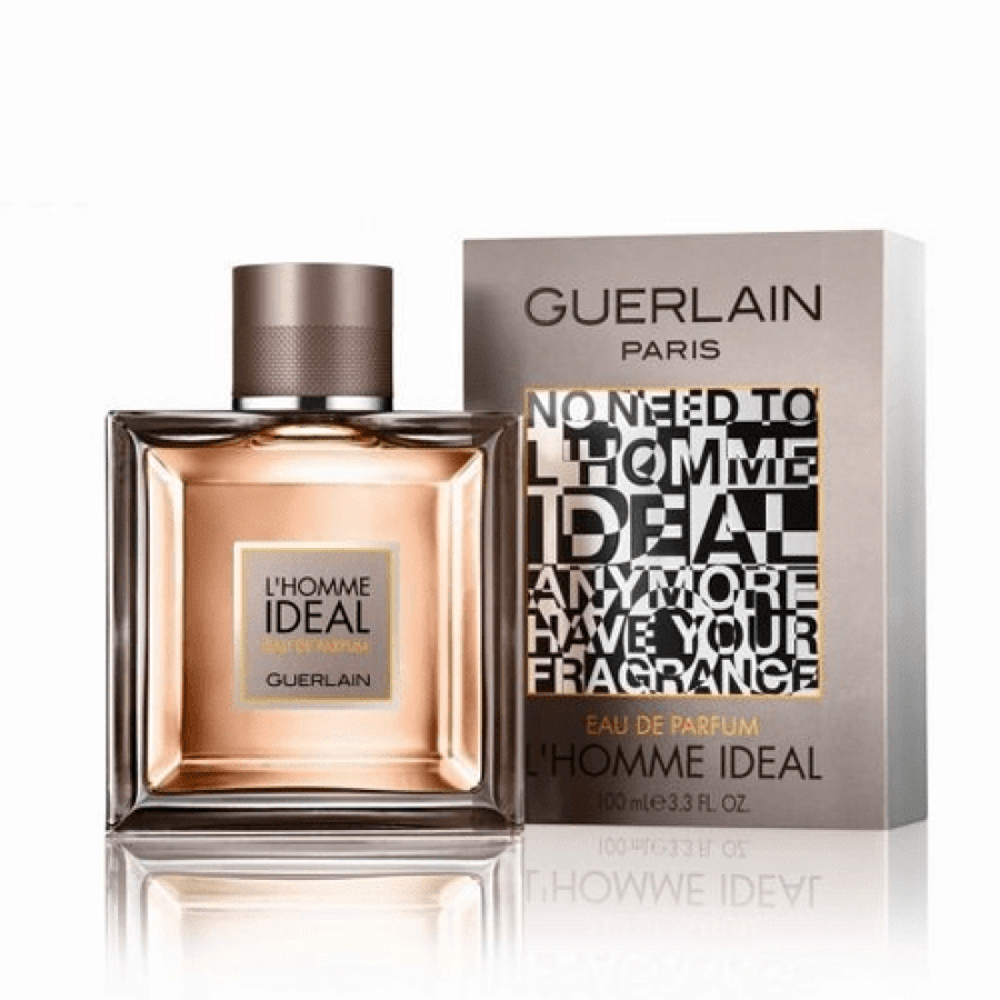 عطر جيرلان لاهوم ايديل  للرجال - 100مل - او دي بارفيوم