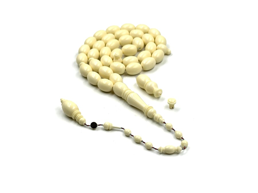 سبحة ضومنة صب قديم خراطة محمد الواحي old Domino rosary