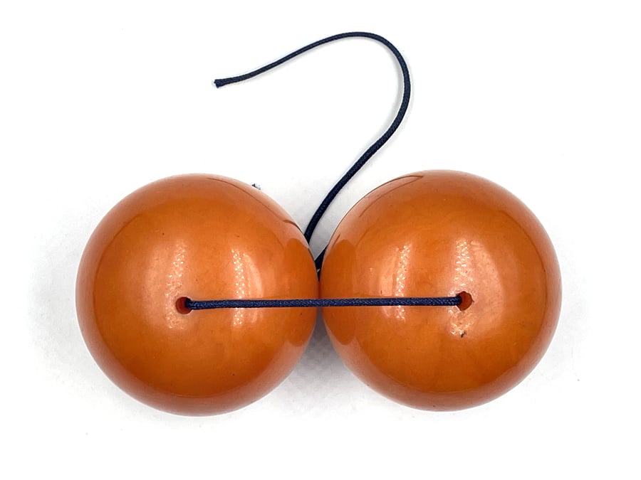 تواير مستكة يمنية معرقة مشروطة صب قديم  old bakelite amber