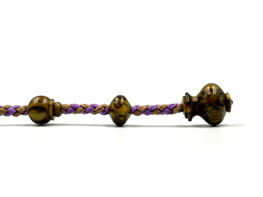 سبحة بكلايت ضبعة صك من عقود صب قديم خراطة اسماعيل باشا old bakelite