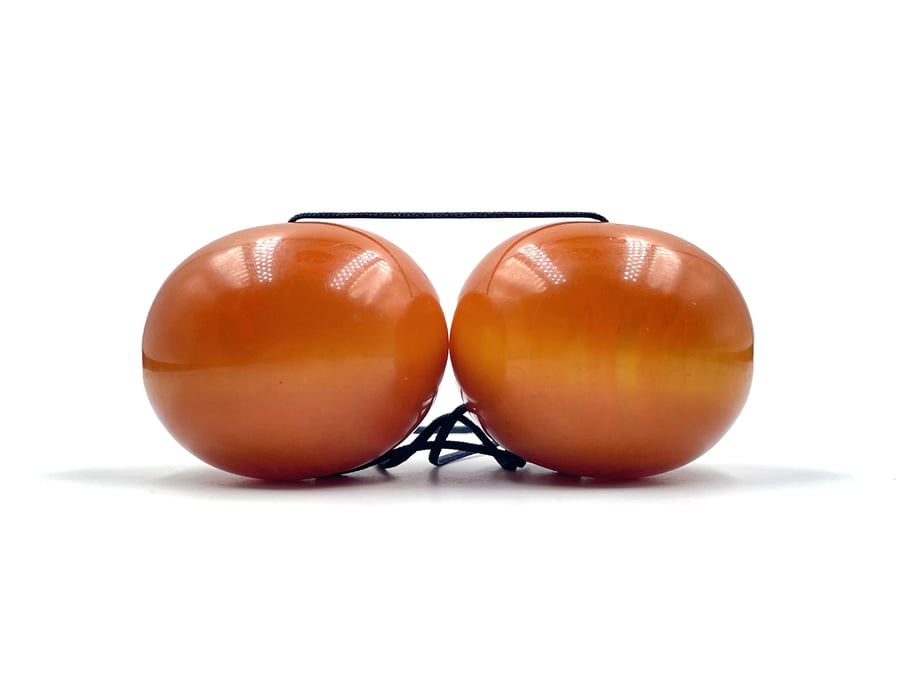تواير مستكة يمنية معرقة مشروطة صب قديم  old bakelite