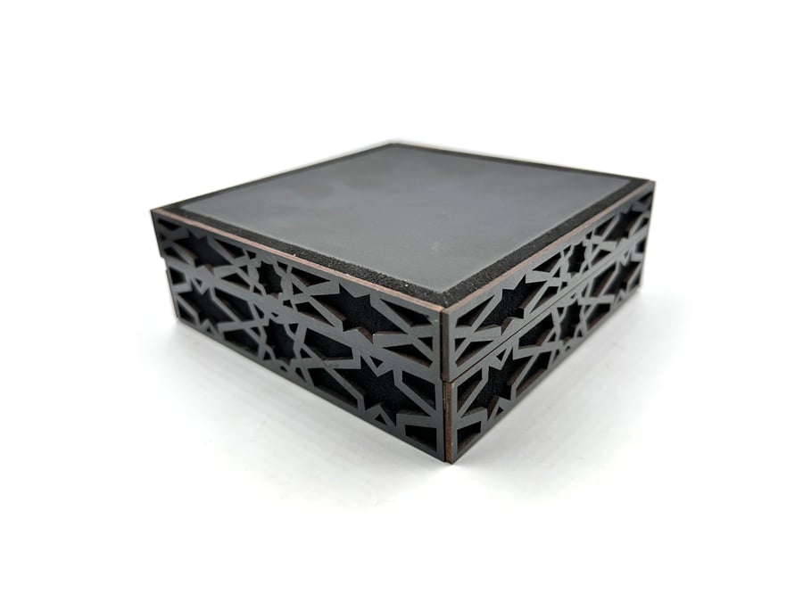 علب سبح / عود  مجموعة 50 علبة  Rosary / Oud Box