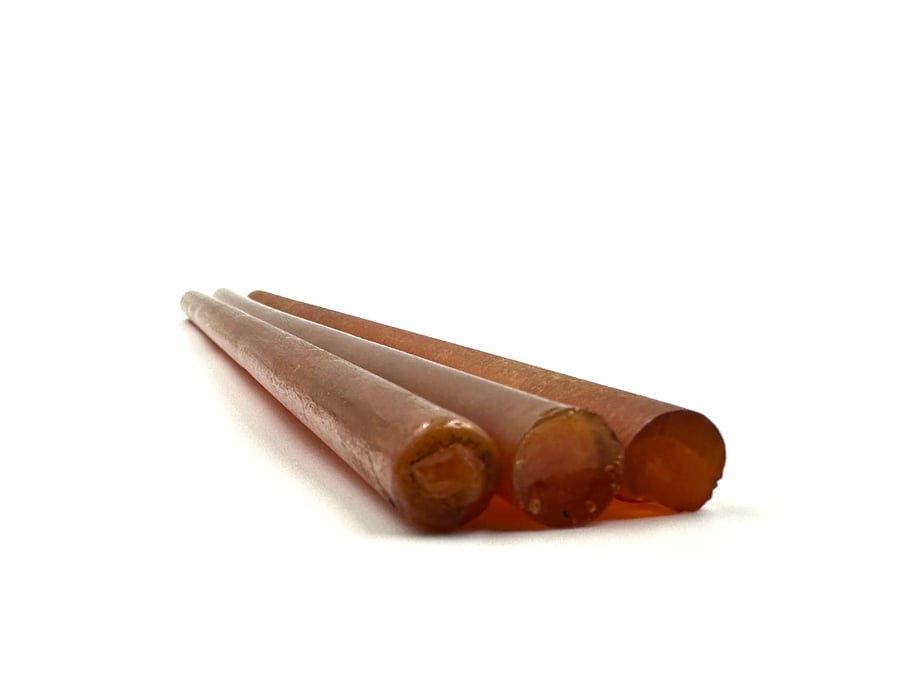 عصي بكلايت المانيه تعريق عيون حلزون صب قديم old bakelite