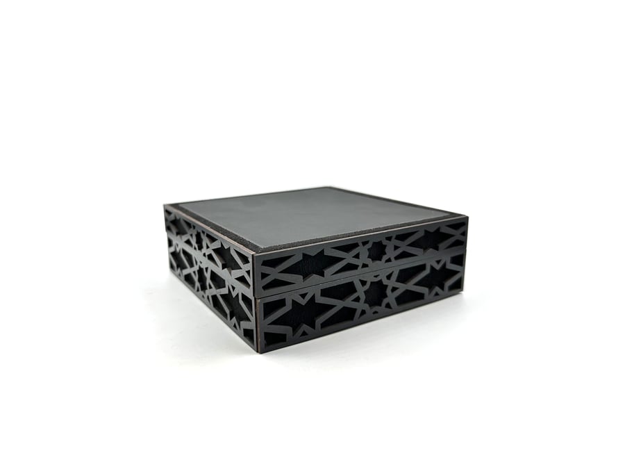 علب سبح / عود  مجموعة 50 علبة  Rosary / Oud Box