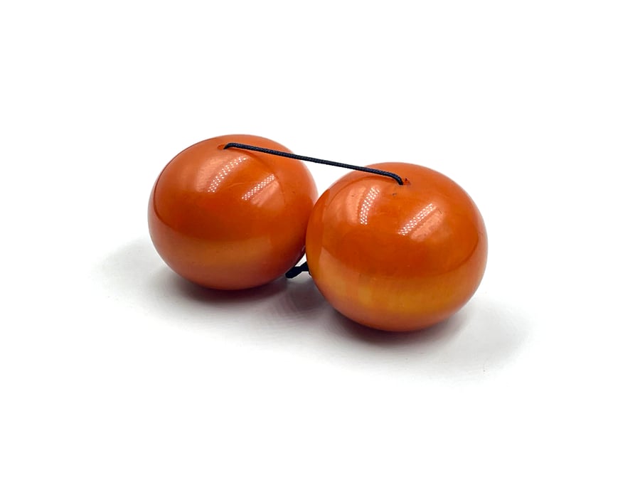 تواير مستكة يمنية معرقة مشروطة صب قديم  old bakelite