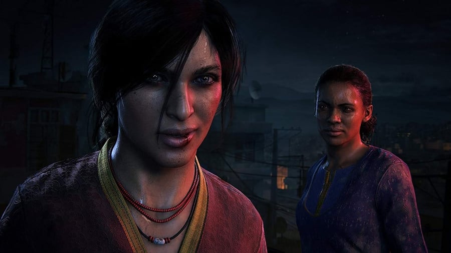 Uncharted: The Lost Legacy - لعبة المغامرات المثيرة لجهاز PS4
