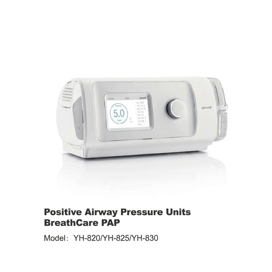 جهاز اوتو سيباب يوول 450 autoCPAP yuwell