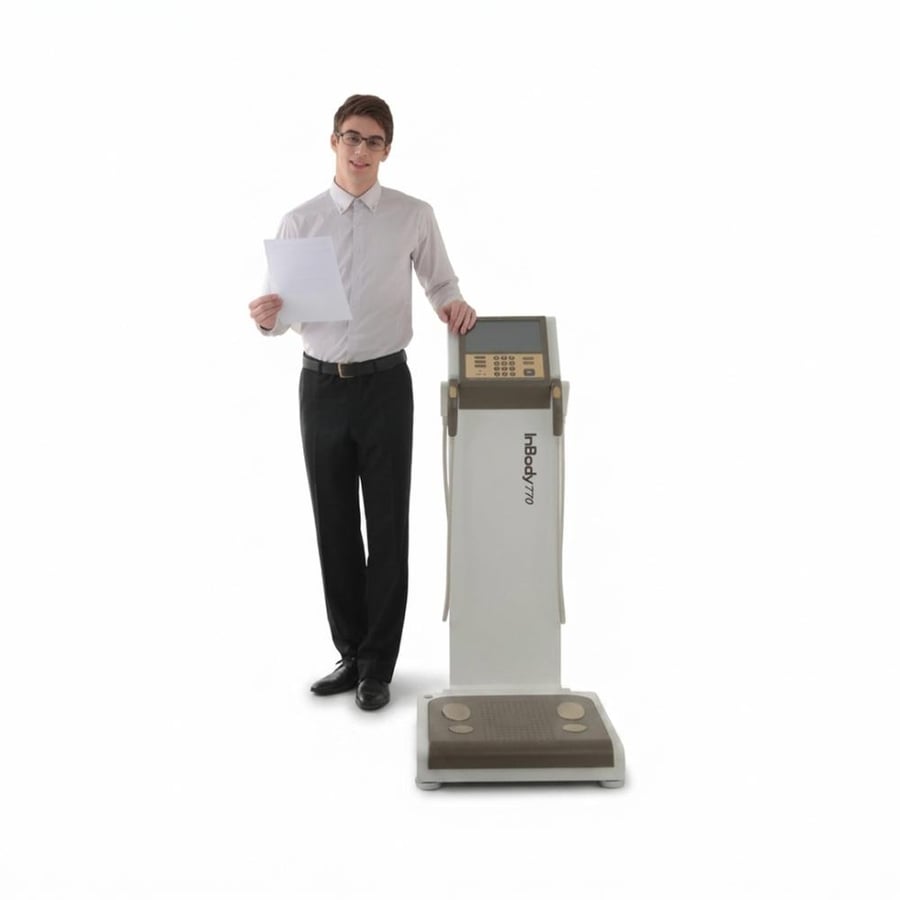ميزان تحليل الجسم Body Composition Analyzer 770
