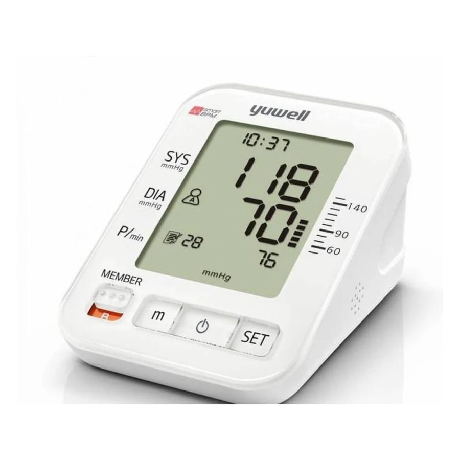 جهاز قياس ضغط الدم بلوتوث YUWELL YE680A BLUETOOTH