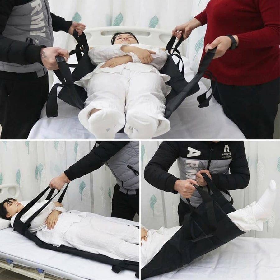 الفراش الطبي لنقل المريض