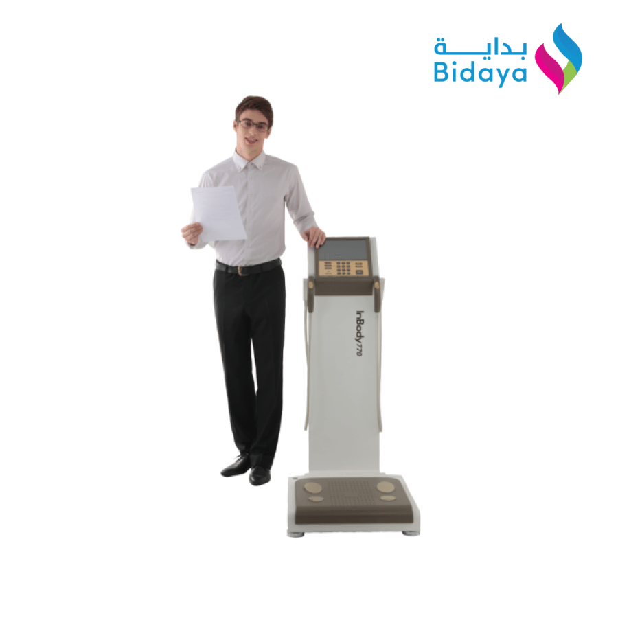 ميزان تحليل الجسم Body Composition Analyzer 770