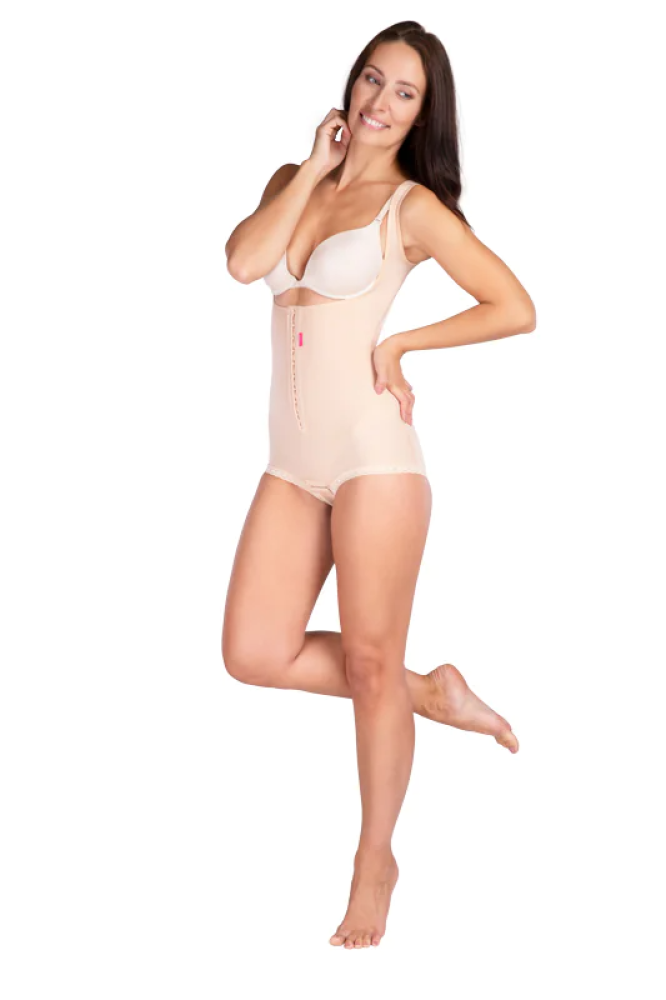 مشد بعد عملية شفط الدهون للبطن والظهر Lipoelastic VH body Variant