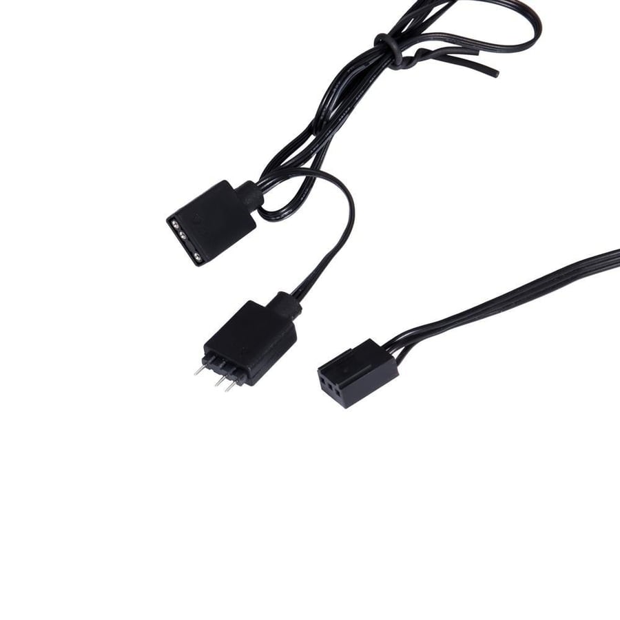 1stplayer ThunderStorm TS240mm Black | مبرد مائي احترافي فيرست بلاير 240مم لون أسود