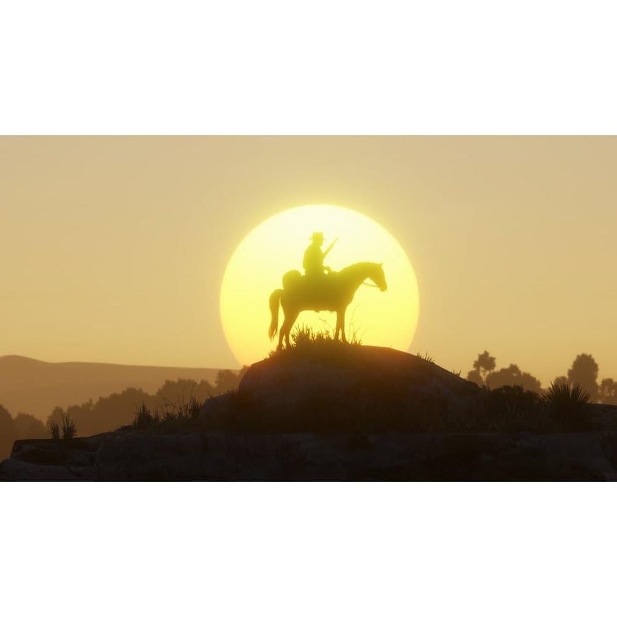 شريط لعبة Red Dead Redemption 2 - بلايستيشن 5 - نسخة الأقراص