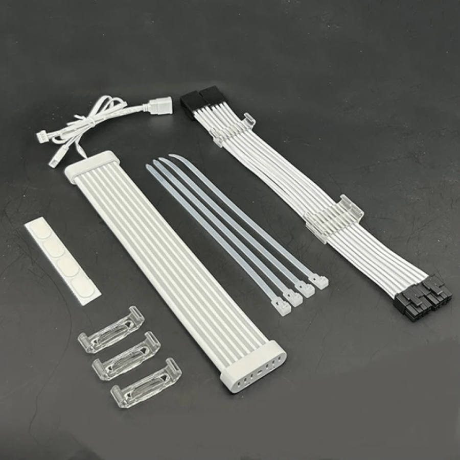 Z200-4L 6+2 ARGB VGA cable | كيبل ار جي بي 6+2 دبوس لكرت الشاشة