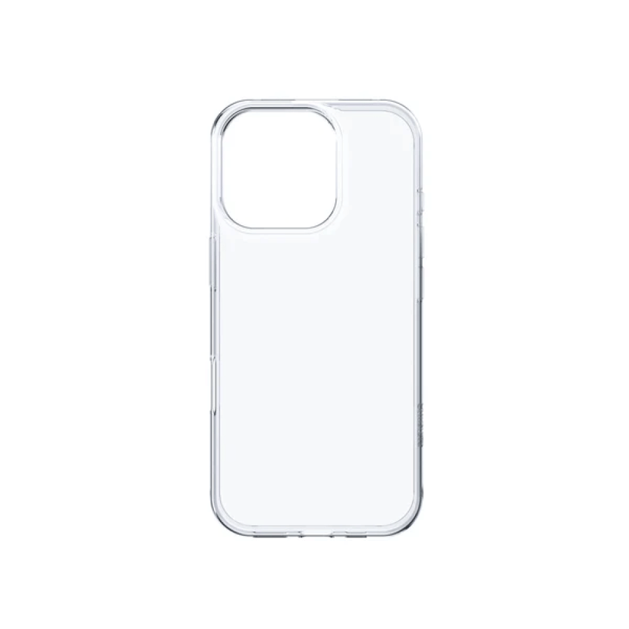 Armor Pro - Slim protective cover TPU for iPhone 16 - transparent