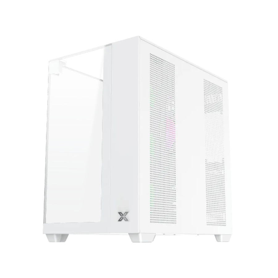 Aqua V White Case