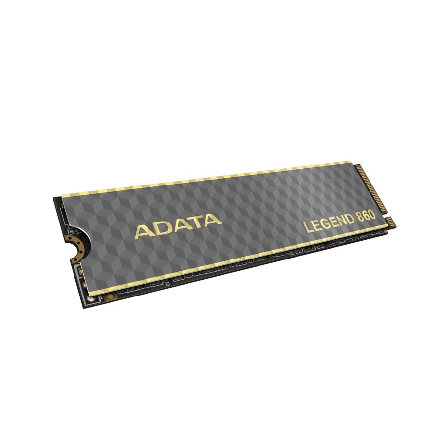 ADATA Legend 860 1TB PCIe R/W Speed up to 6,000/4,000 MB/s | ذاكرة تخزين داخلية اي داتا